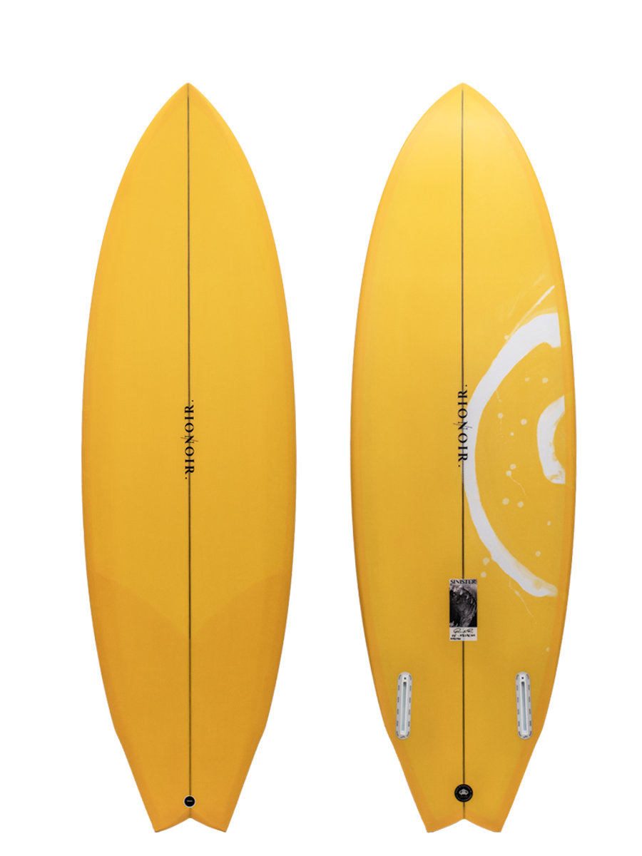 SINISTER surfboard model picture