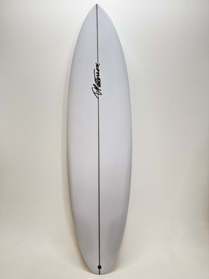 TIMMY PATTERSON BLUE FIN