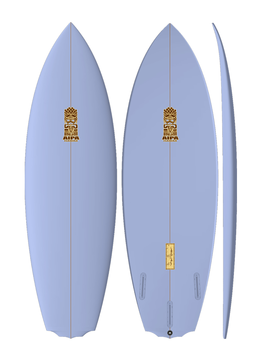 MODERN FISH surfboard model picture