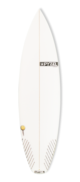 VOYAGER 1 surfboard model