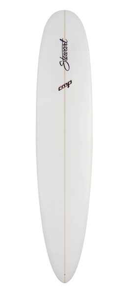 CMP surfboard model