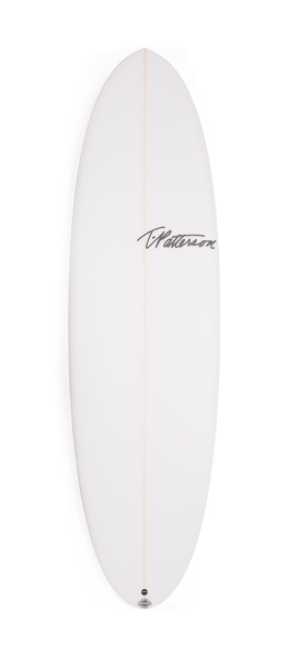 THE PILL surfboard model