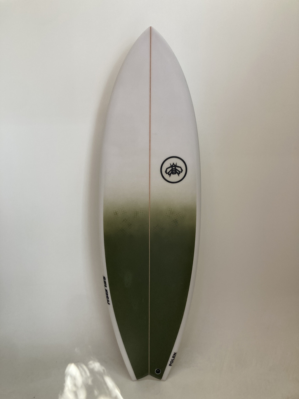 POLEN SELFISH 5'6x19 1/2x2 1/2 = 29.40L - 3xFCS : New board