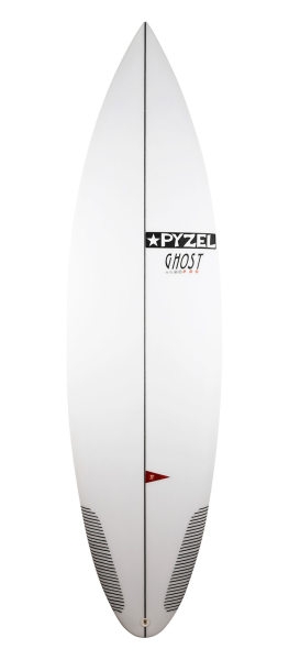 GHOST PRO surfboard model deck