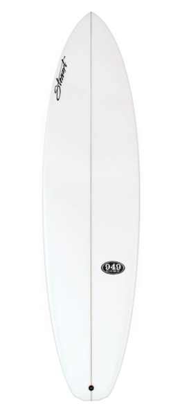 (949) Comp surfboard model