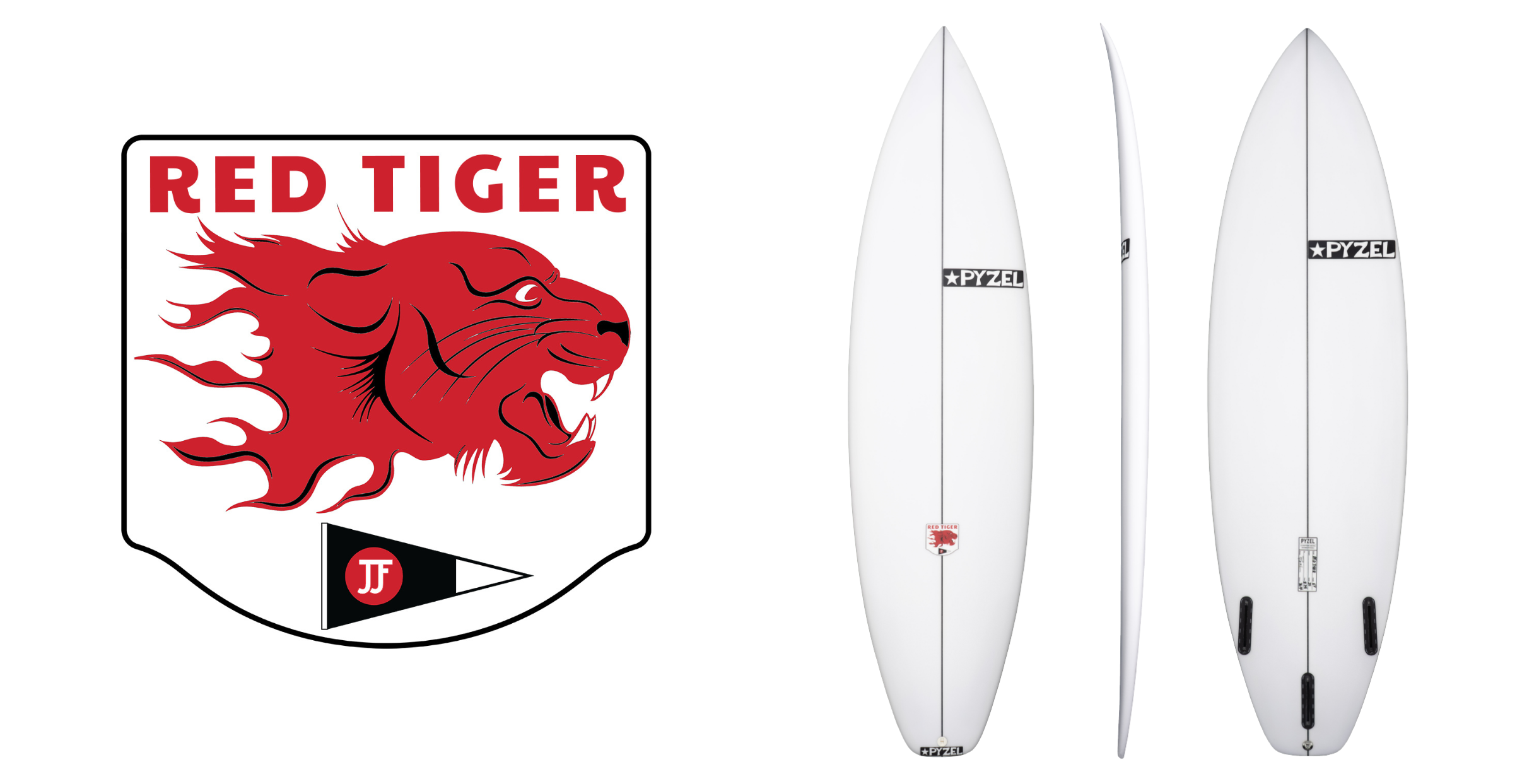 Pyzel surfboard fire bird PYZEL ショートボード ファイヤーバード