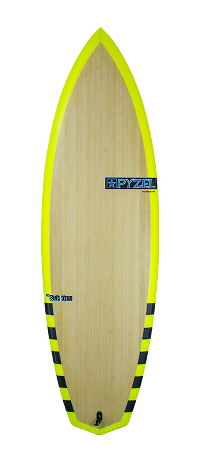 Pyzel Surfboards - RIP OFF