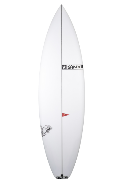 Pyzel Surfboards - POWER TIGER