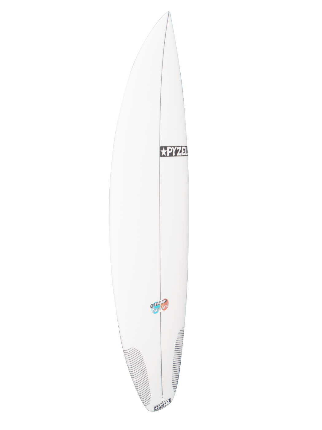 Pyzel Surfboards - THE STUBBY BASTARD