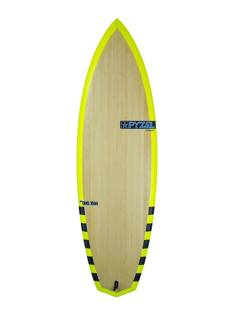 Pyzel Surfboards - RIP OFF