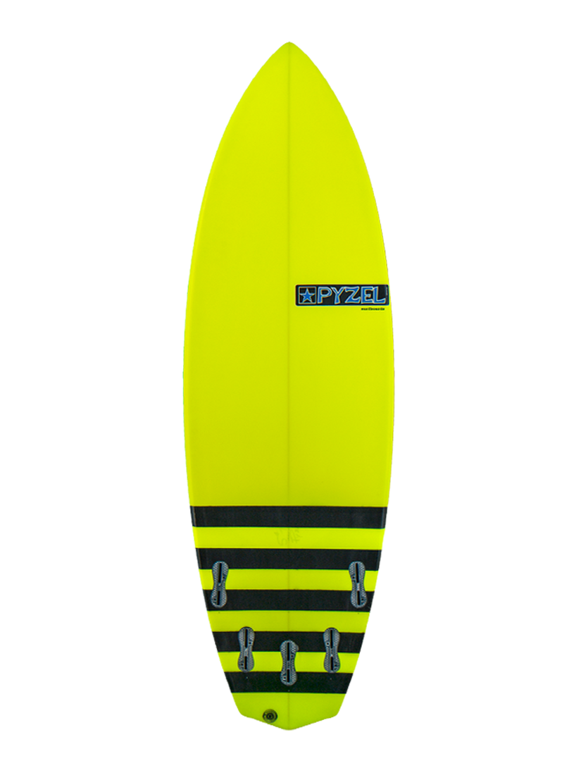Pyzel Surfboards - RIP OFF