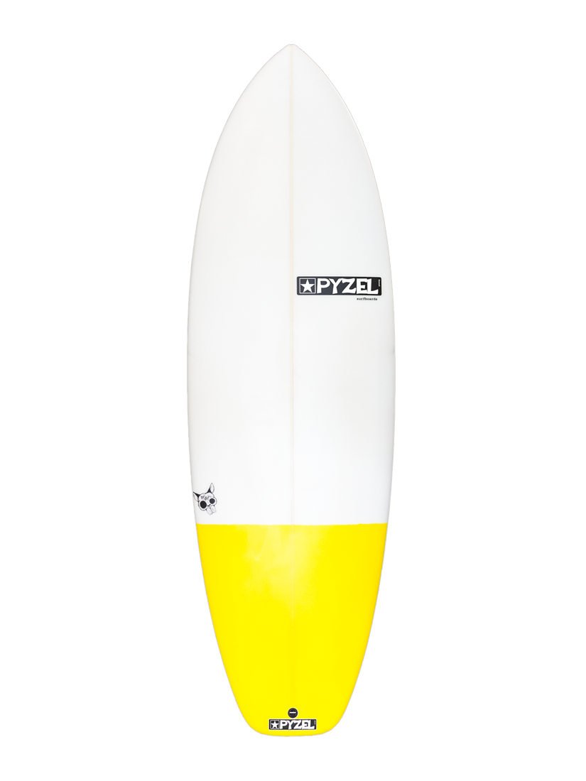 Pyzel Surfboards - RAT SKULL
