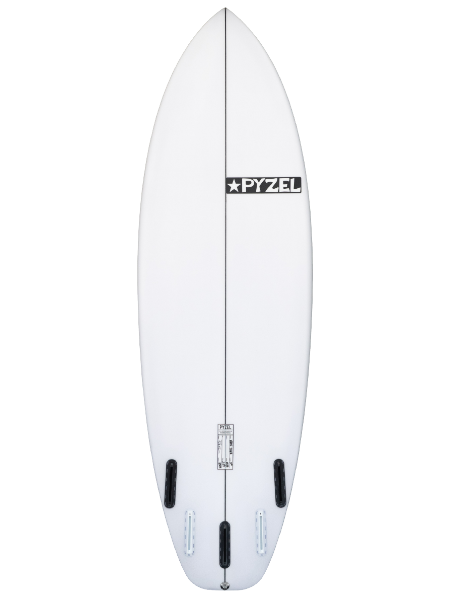 White Tiger | 5'4
