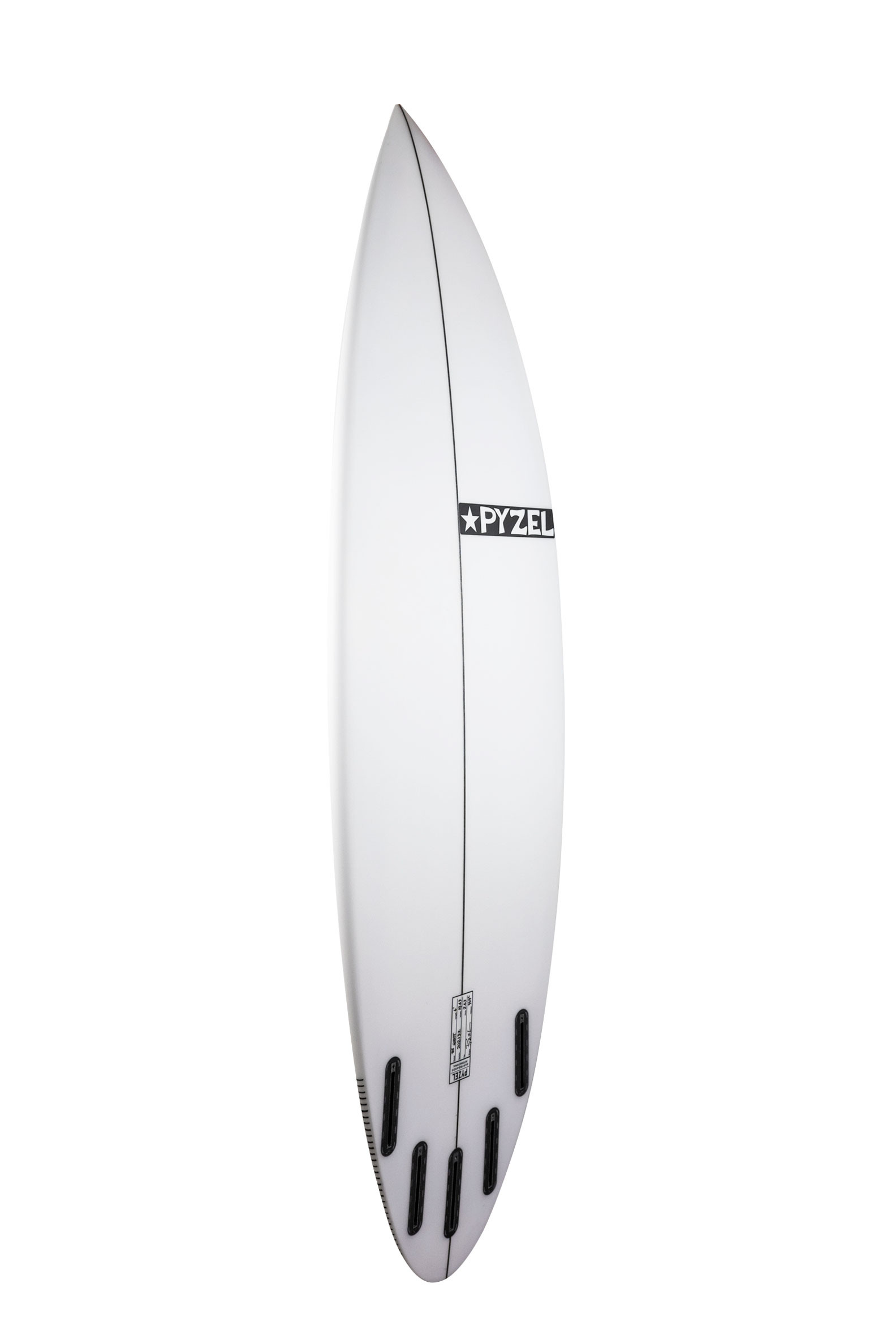 Pyzel Surfboards - GHOST