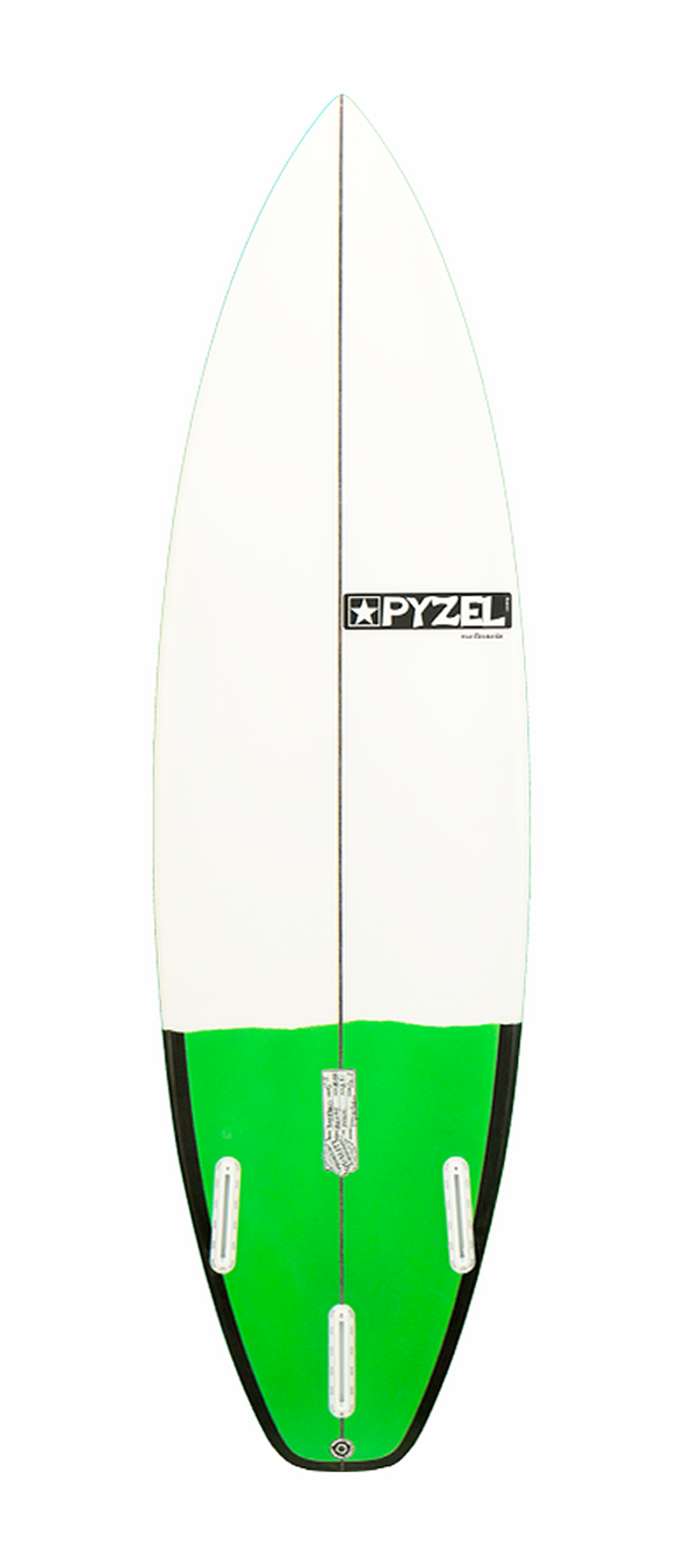 Pyzel Surfboards - THE BASTARD