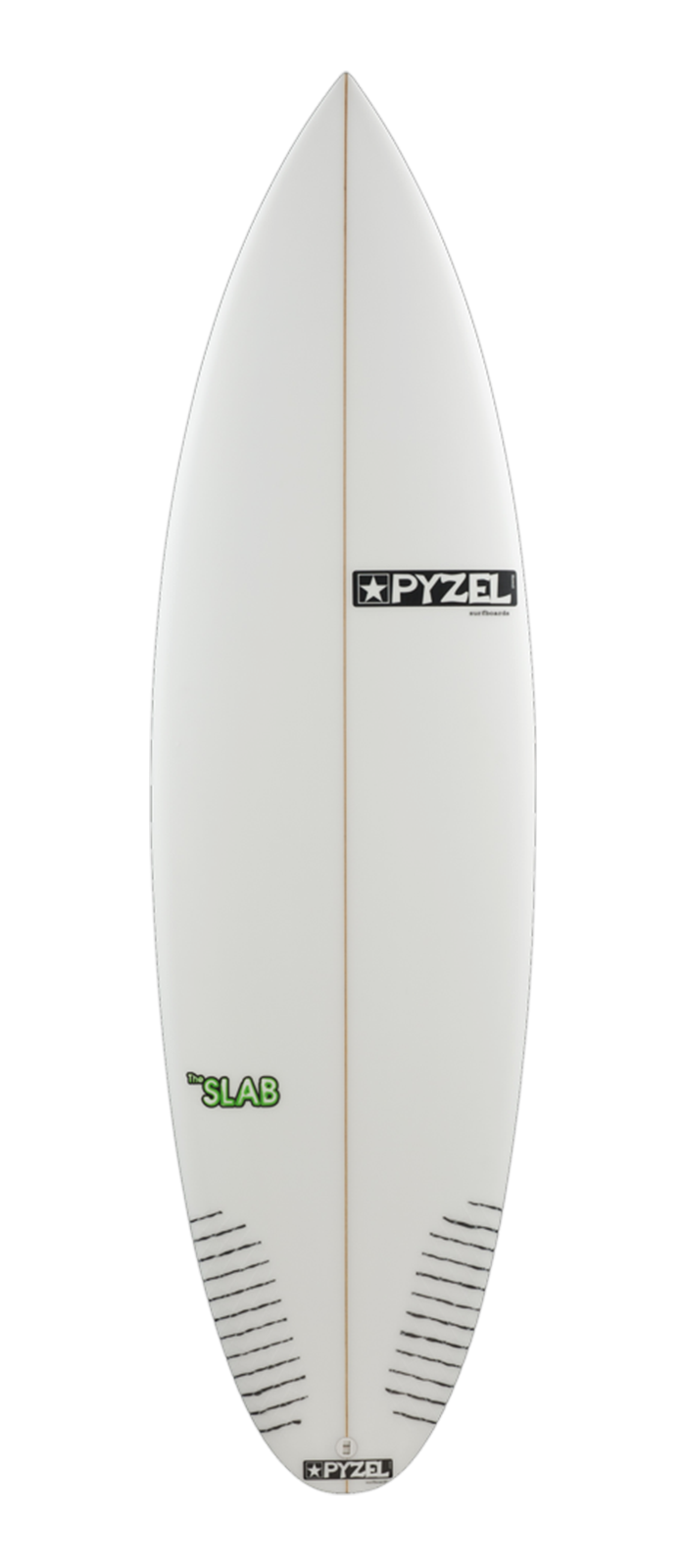 Pyzel Surfboards - THE SLAB