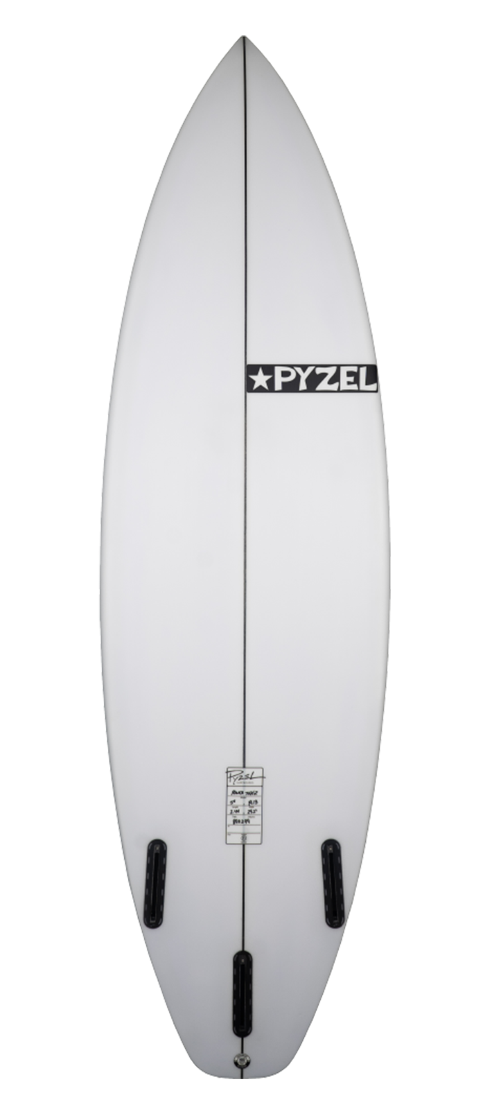 Pyzel Surfboards - POWER TIGER