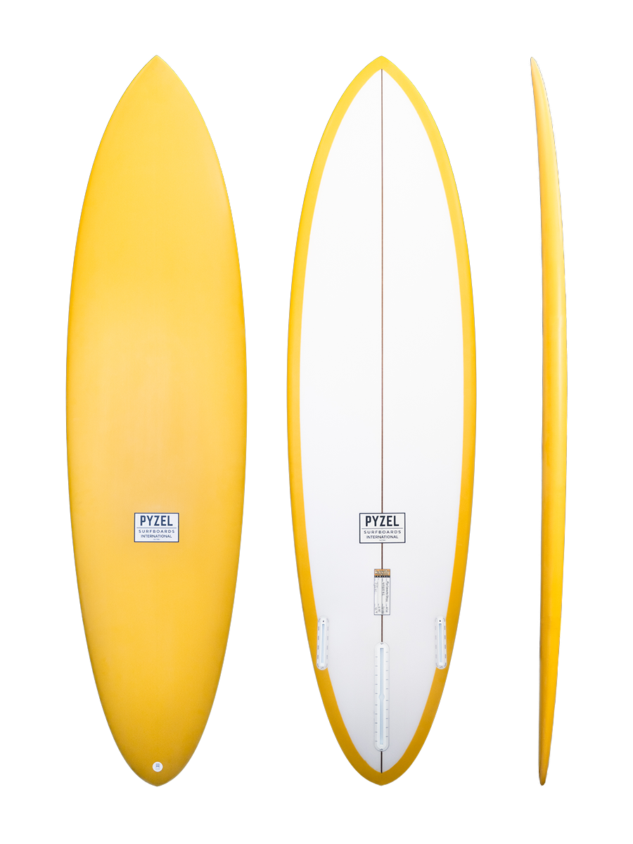 Pyzel Surfboards - MID LENGHT CRISIS