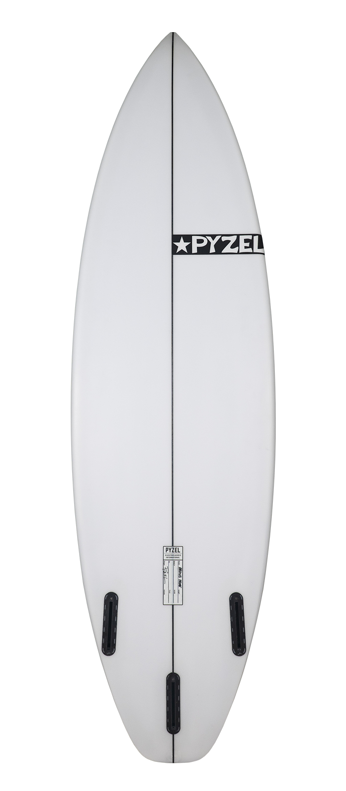 Pyzel Surfboards - RADIUS PRIME