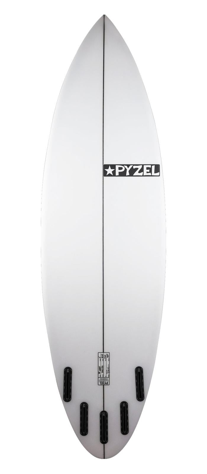 Pyzel Surfboards - GHOST XL