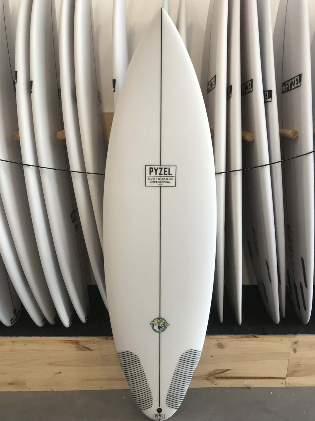 Pyzel Surfboards - WILDCAT
