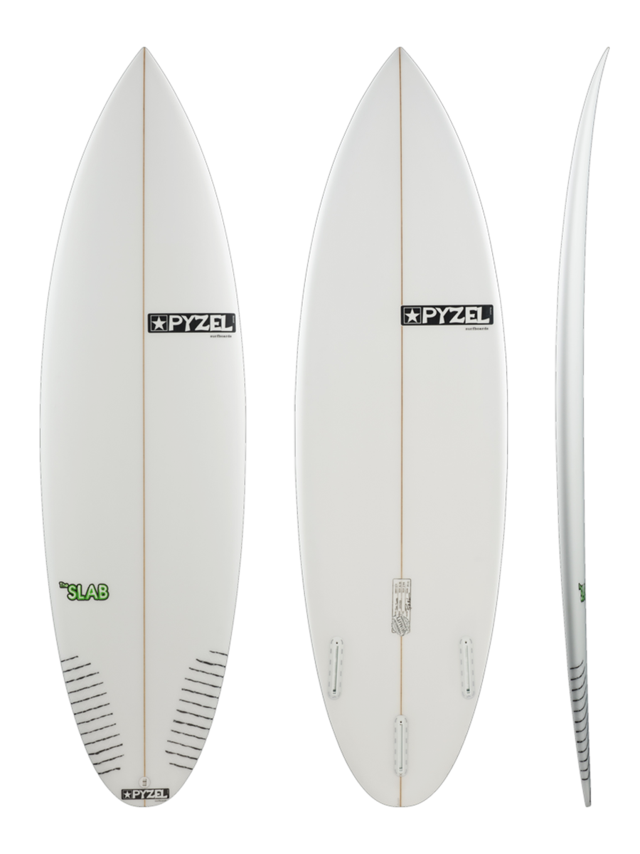 Pyzel Surfboards - THE SLAB