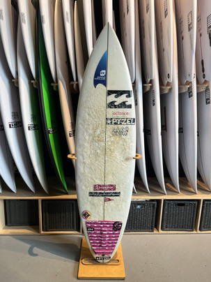 タケ　PYZEL RADIUS Pyzel Surfboards - RADIUS
