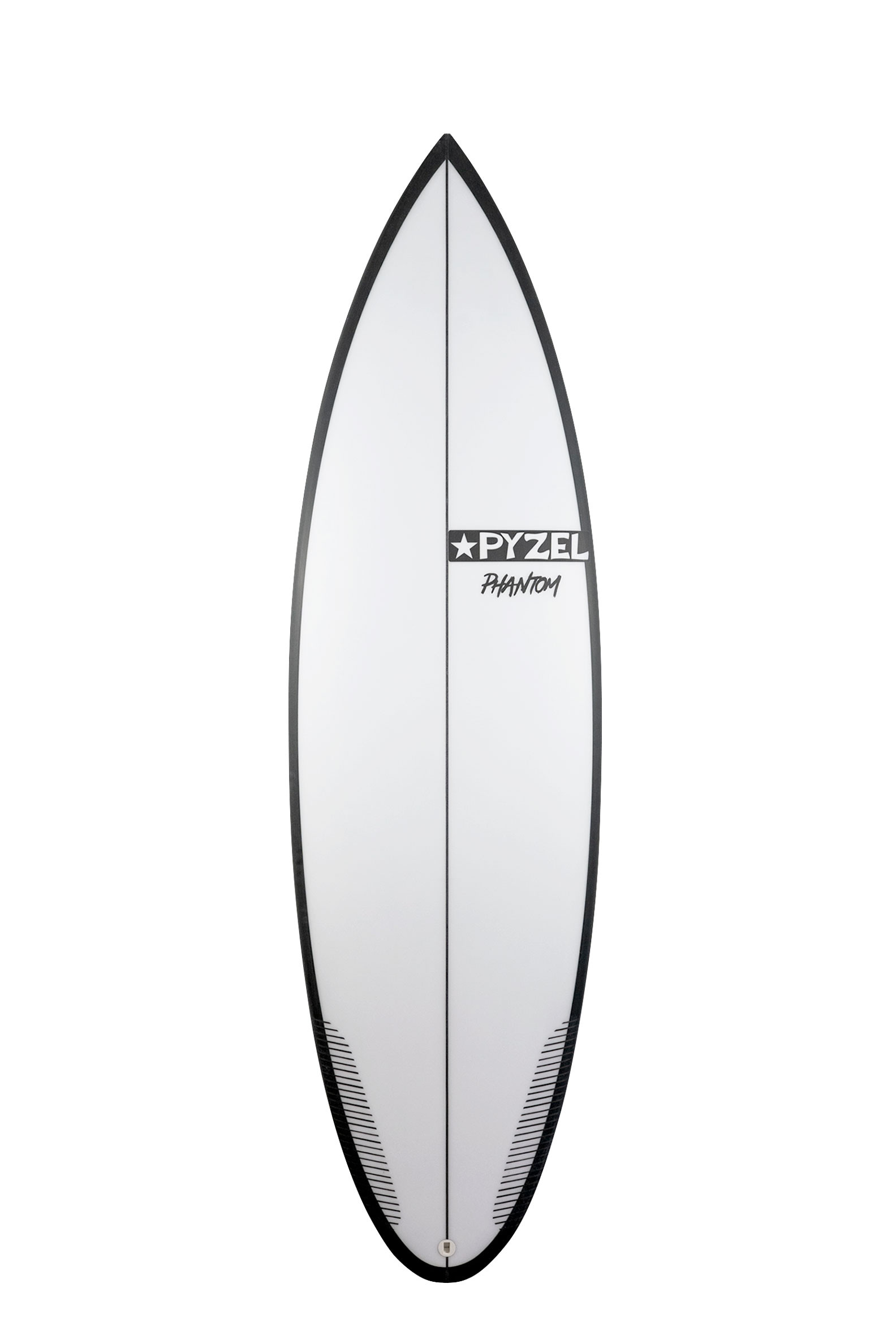 速くおよび自由な PYZEL PHANTOM SURFBOARD PHANTOM サーフボード- 5.7 ...