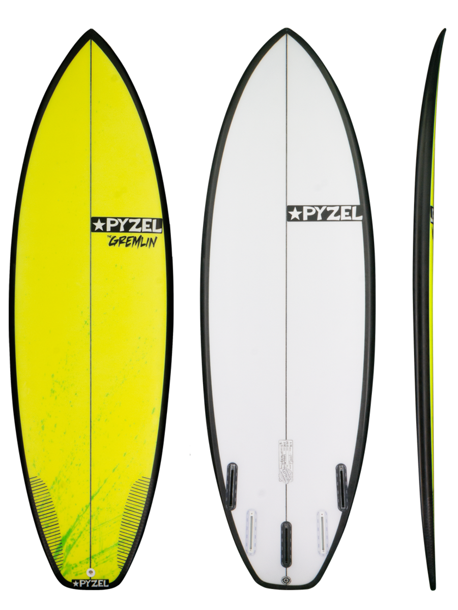 Pyzel Surfboards - GREMLIN