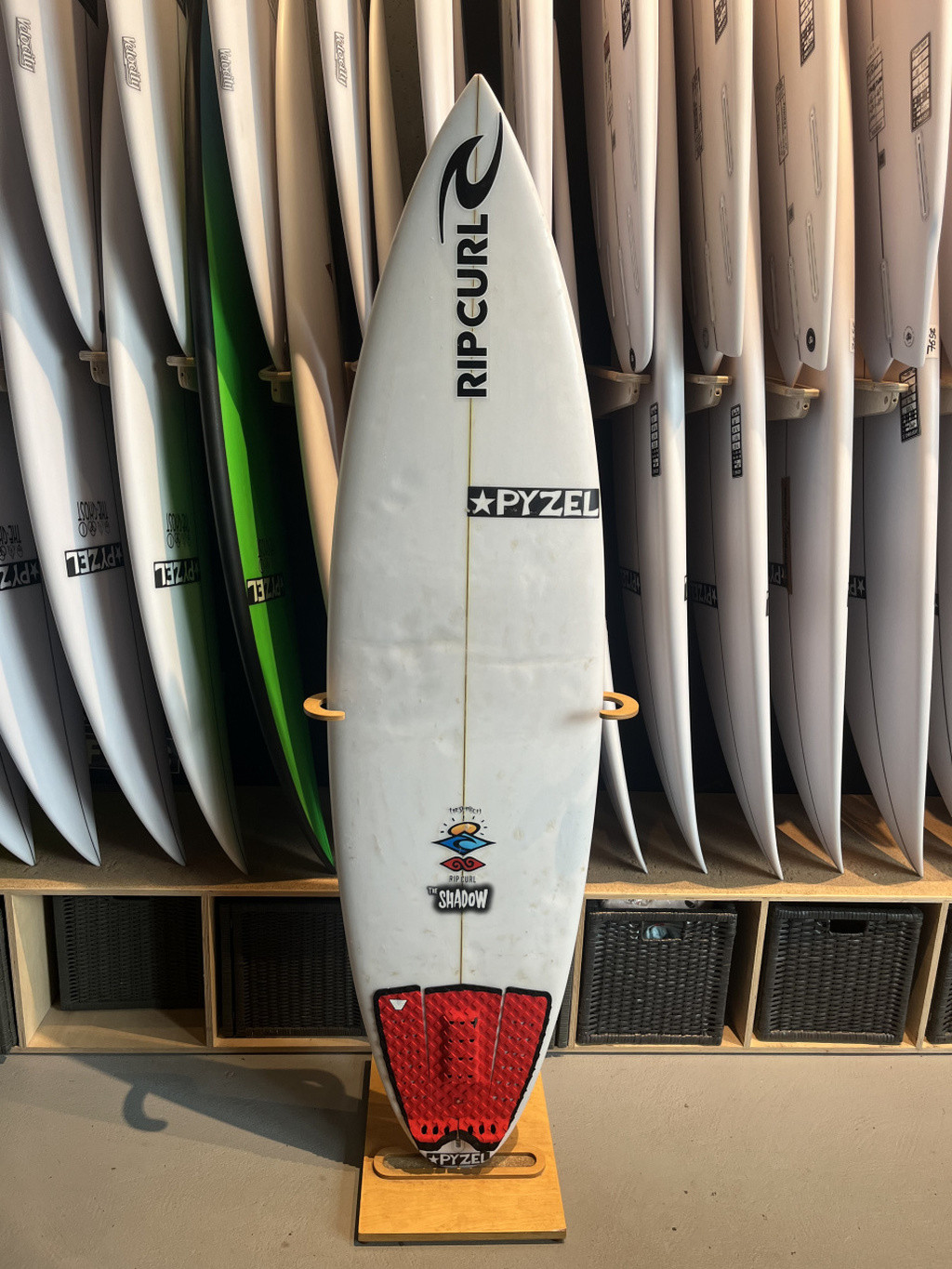 Pyzel Surfboards - SHADOW
