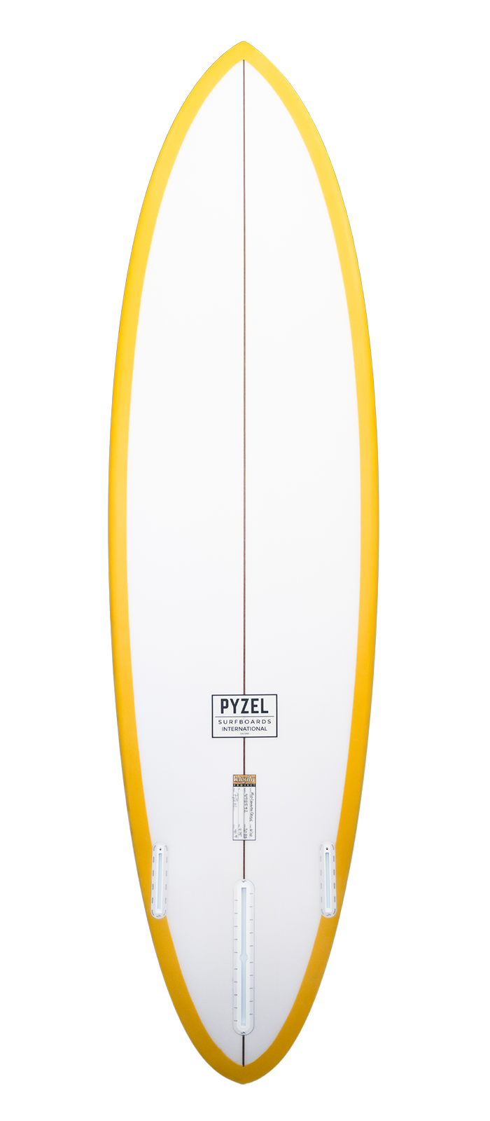 Pyzel Surfboards - MID LENGHT CRISIS