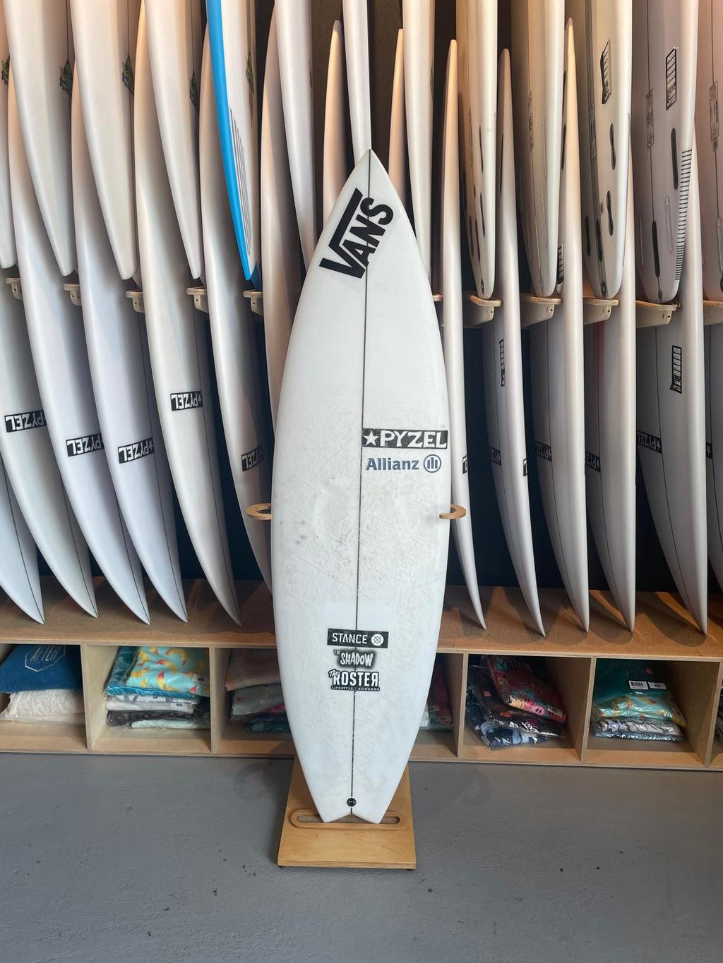 Pyzel Surfboards - SHADOW