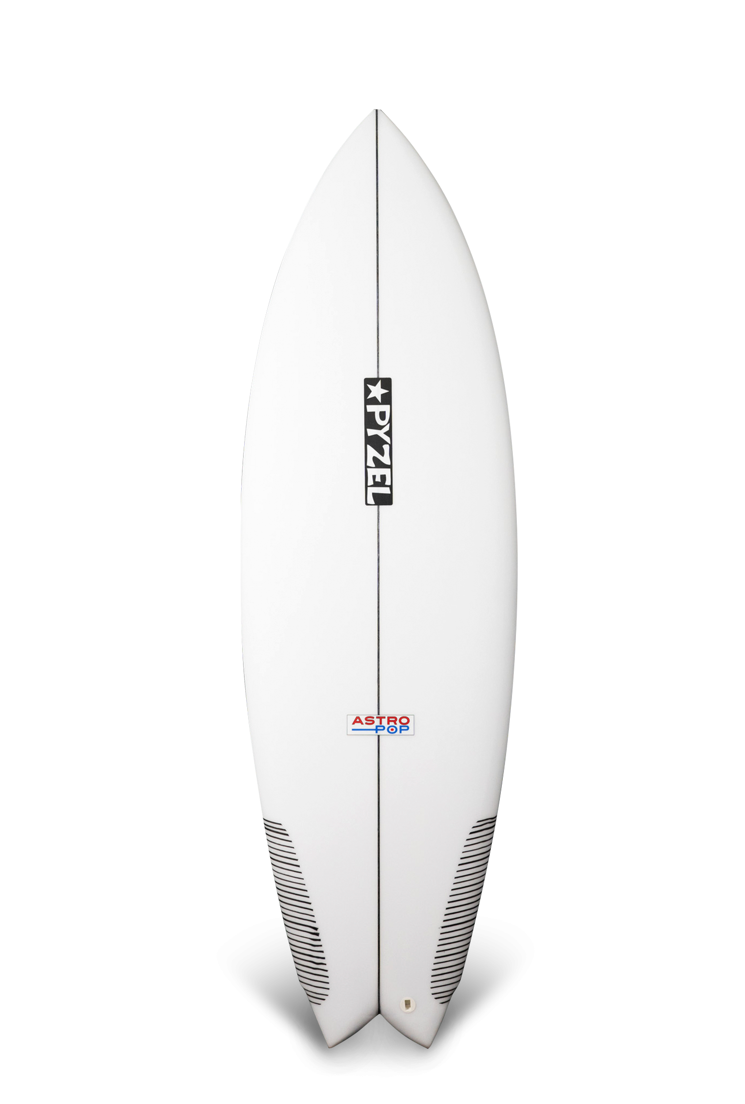 Pyzel Surfboards - ASTRO POP XL