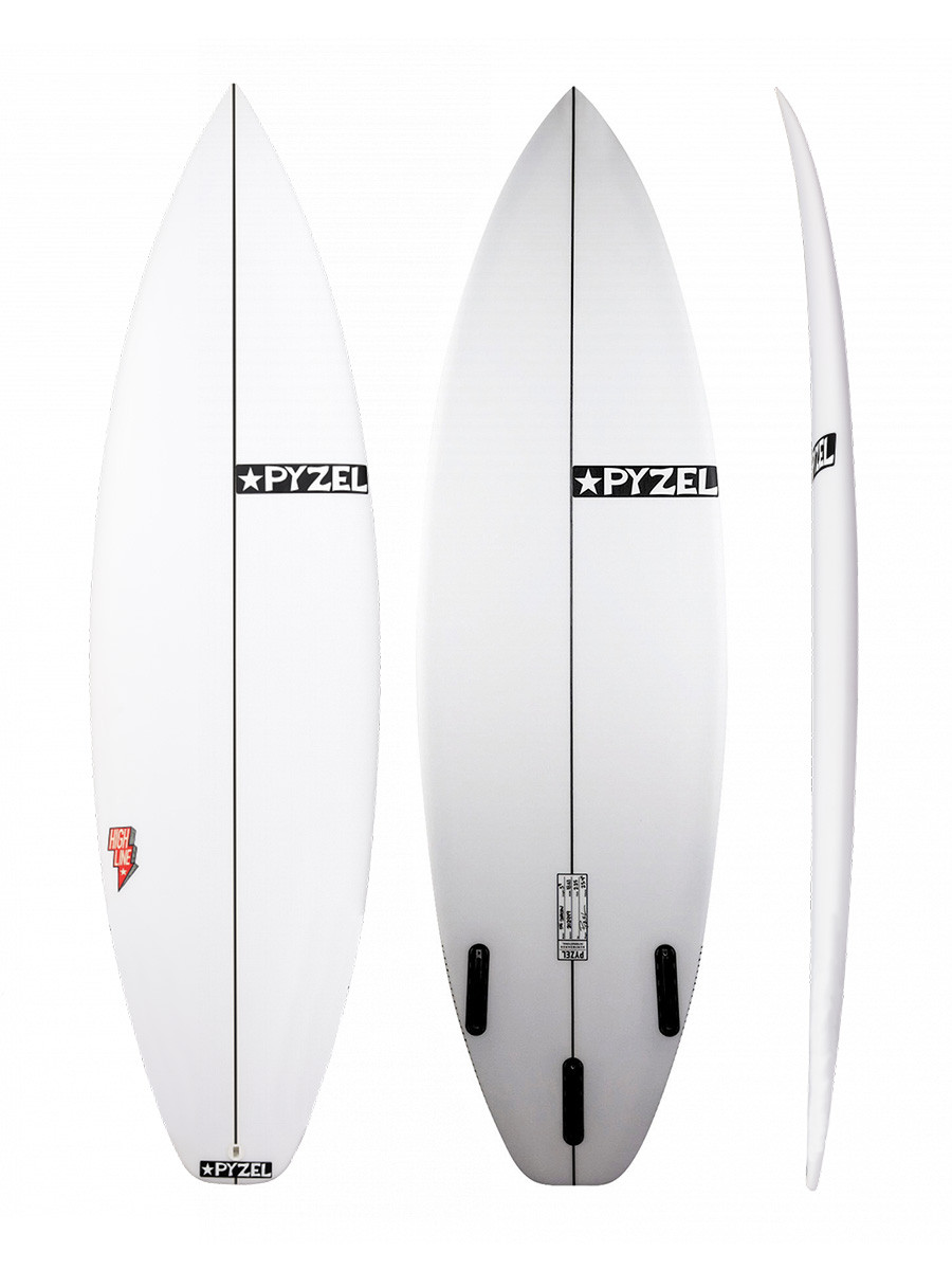 Pyzel Surfboards - HIGHLINE