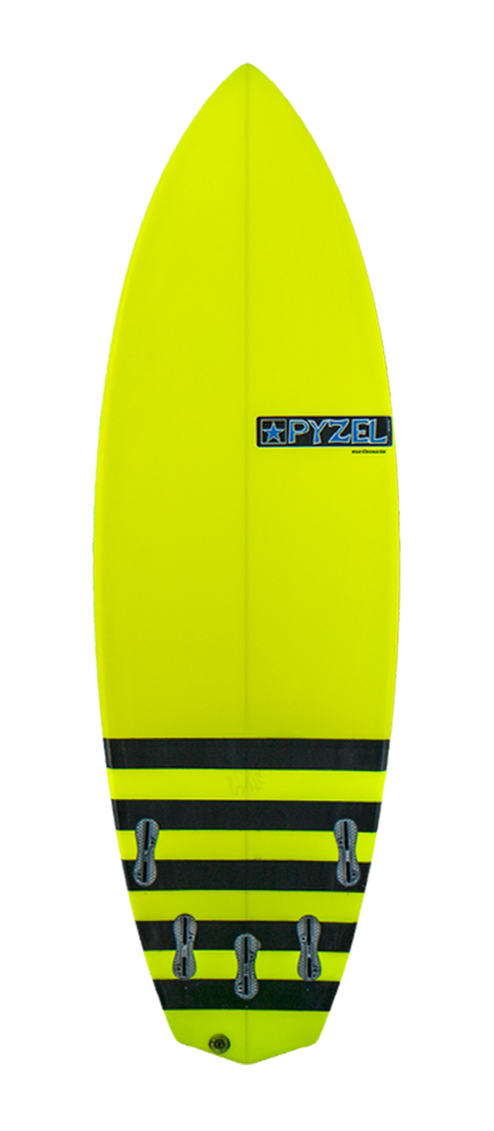 Pyzel Surfboards - RIP OFF