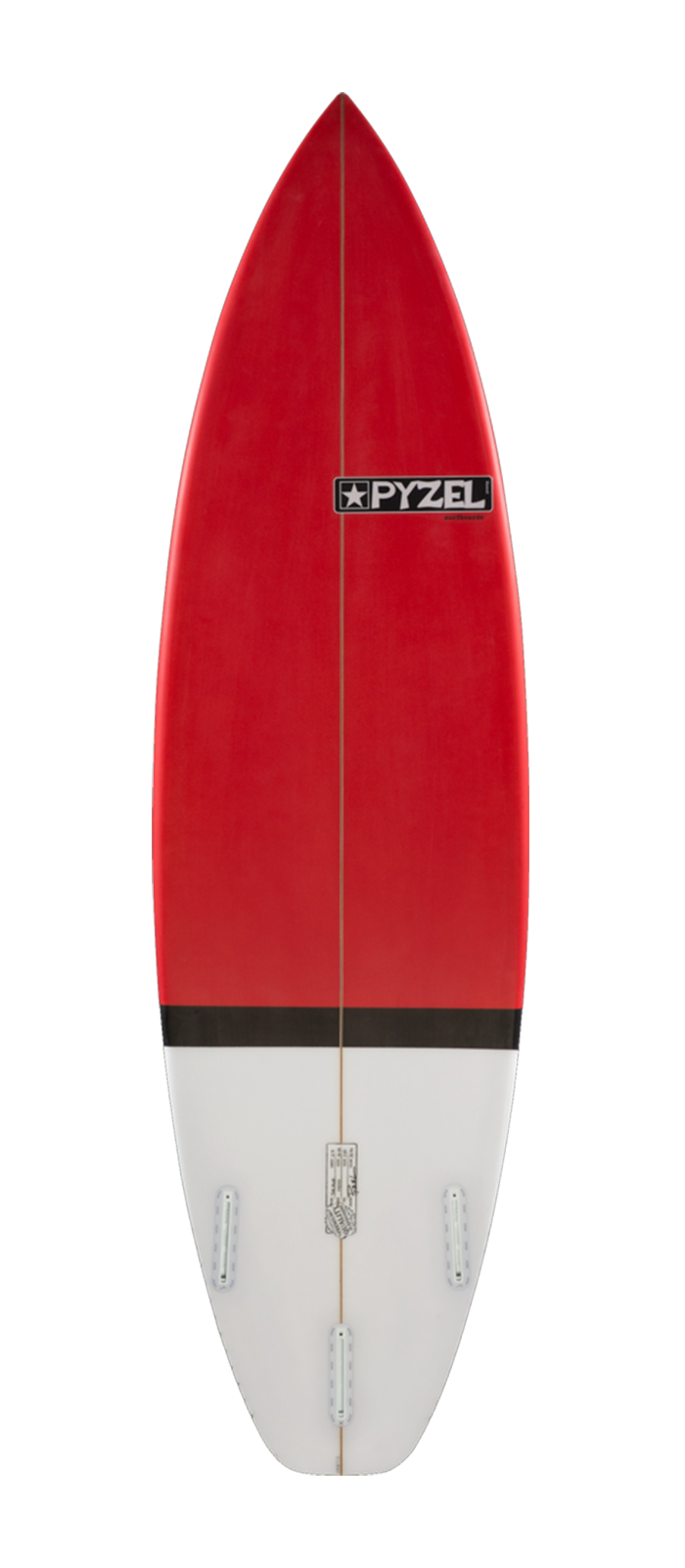 サーフィン・ボディボード PYZEL Surfboard AMP model Pyzel Surfboards - THE AMP
