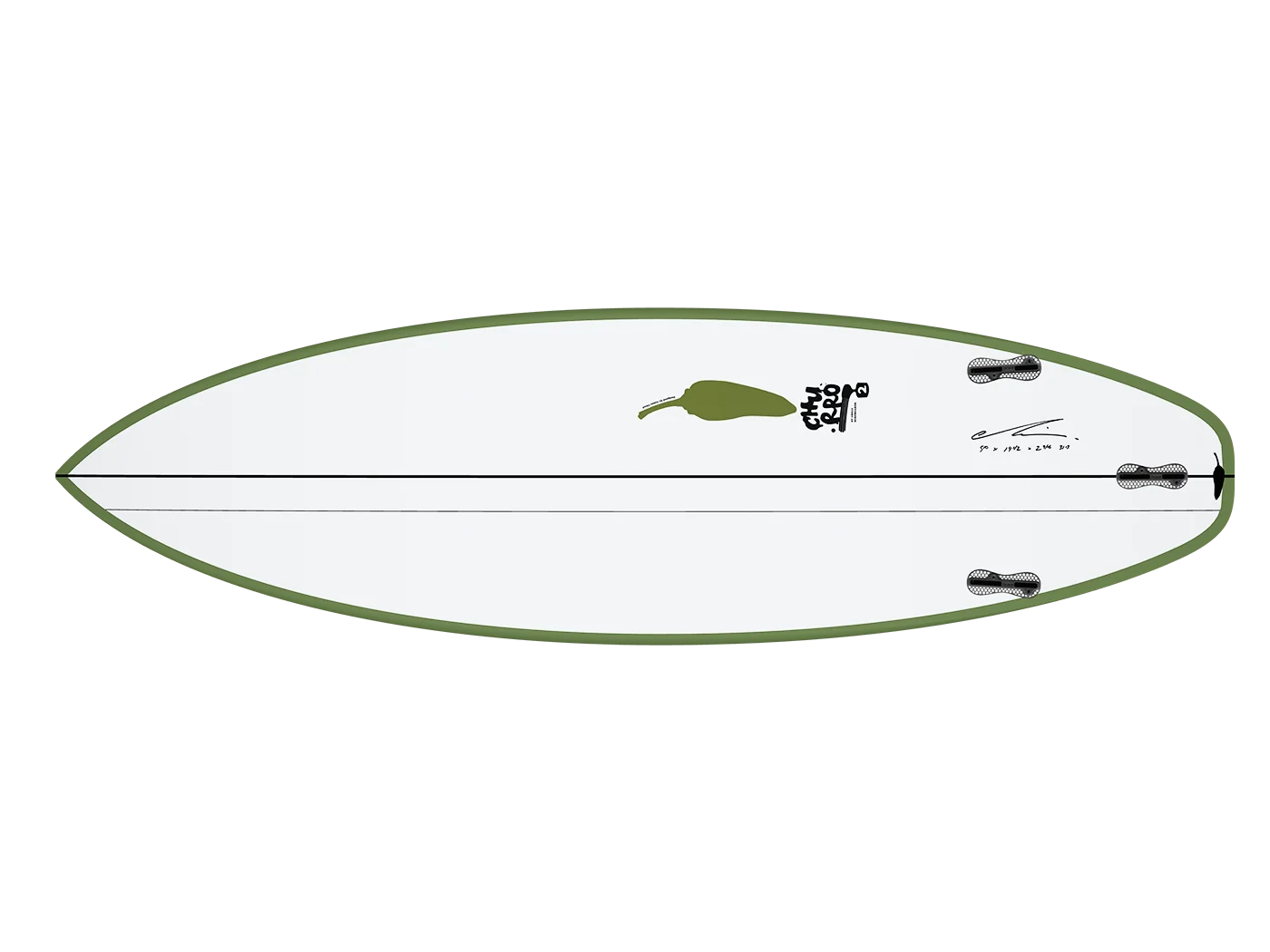 Chilli Surfboards