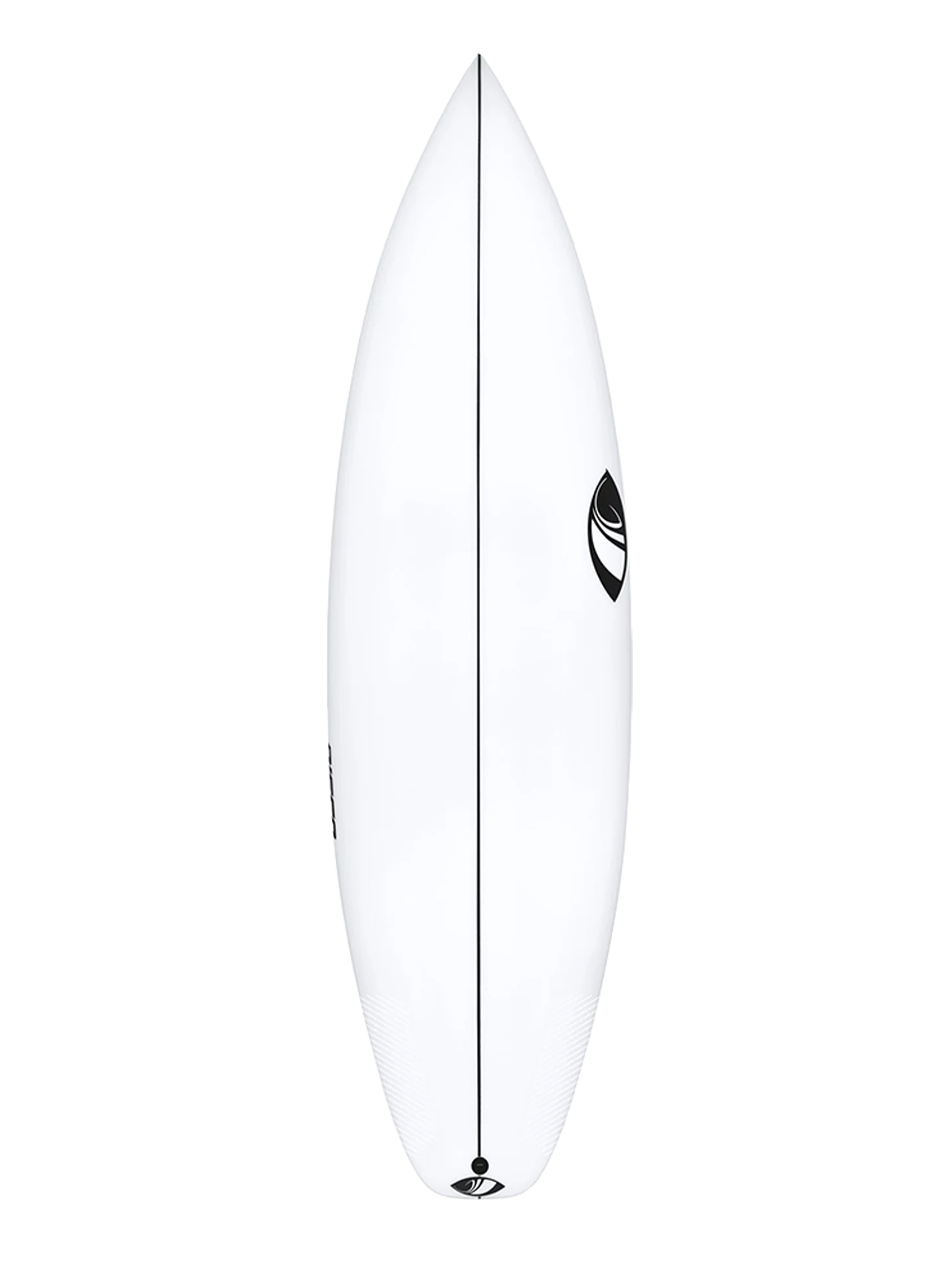 Prancha de Surf Sharp Curve Branca - SEA CLUB BOARDS