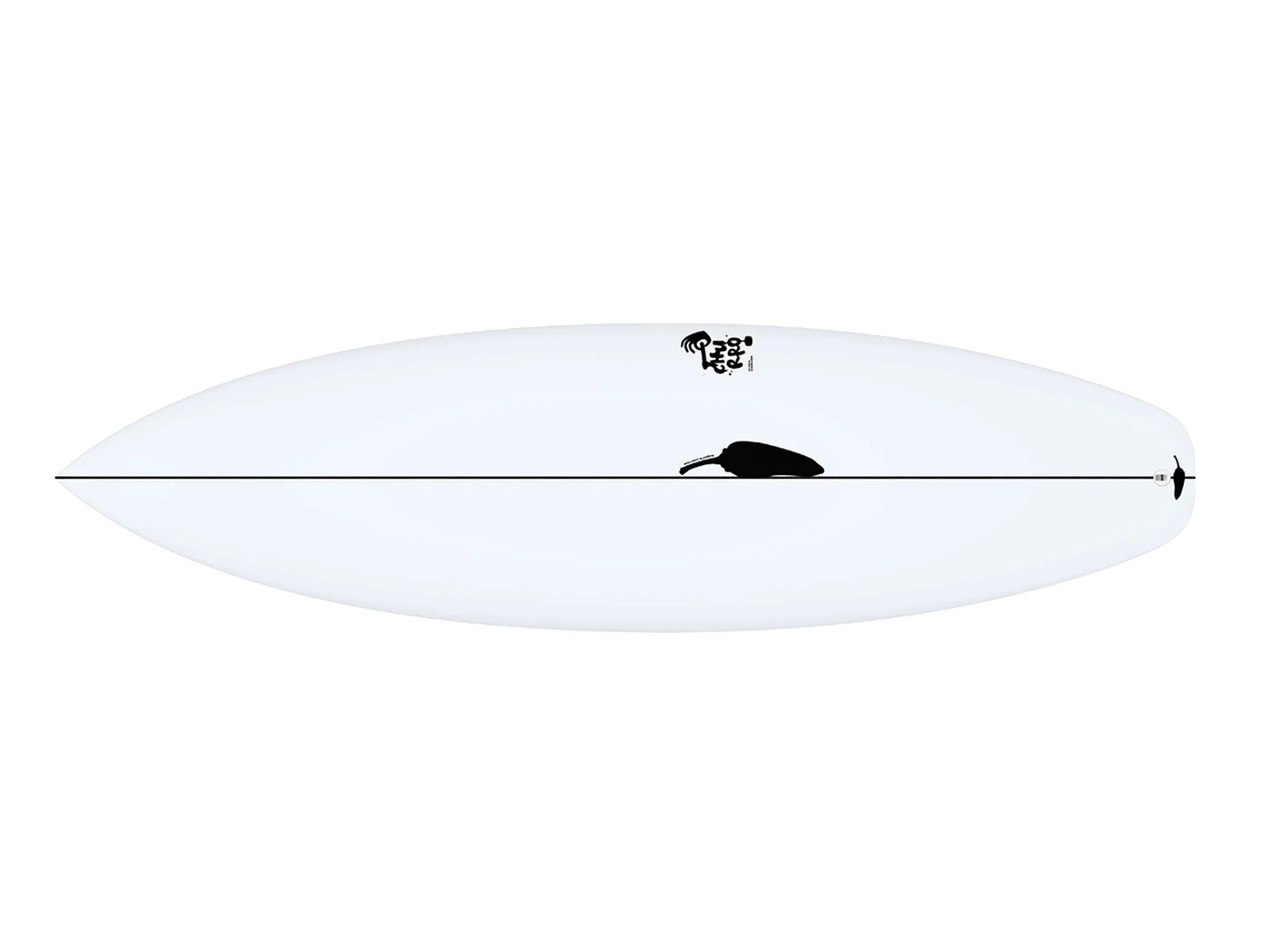 chilli churro ショートボード 6’1 Chilli Surfboards