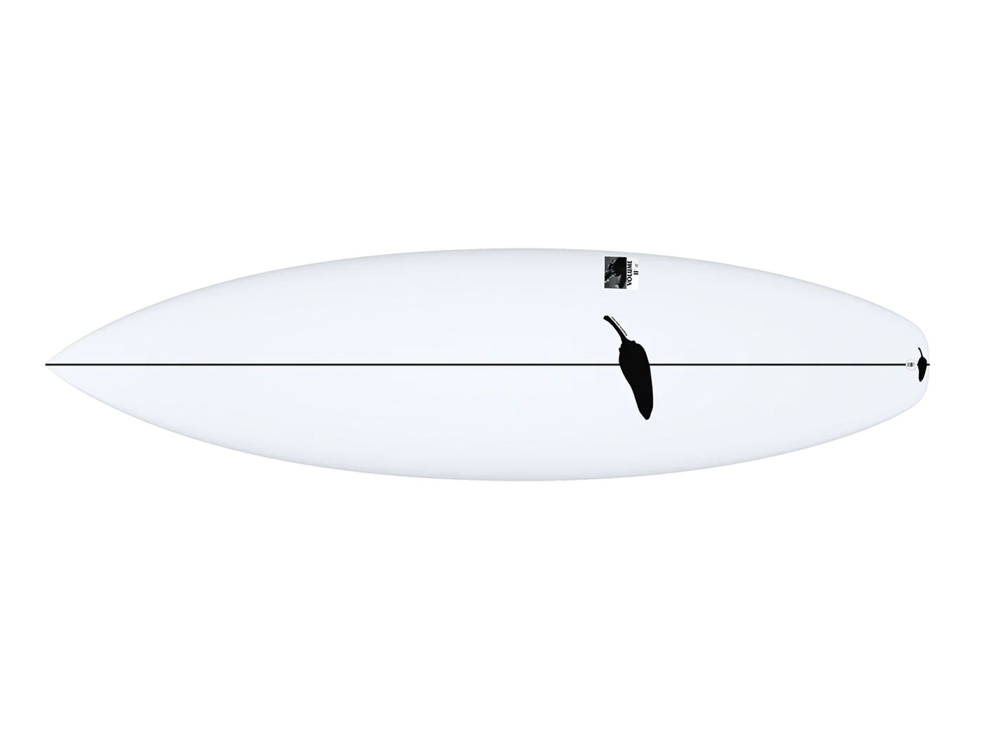 [美品]chilli surfboards Volume II ショートボード Chilli Surfboards