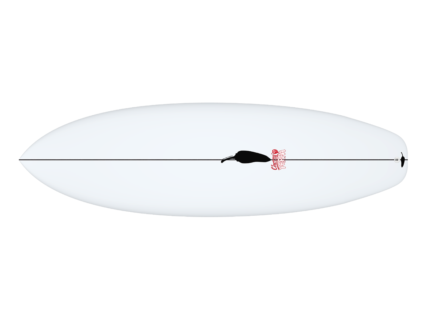 サーフィン・ボディボード m5963m chilli Cherry Peppa Chilli Surfboards