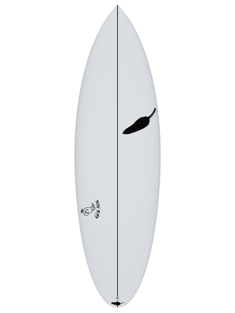 チリ マイアミスパイス 6.0 Chilli Surfboards