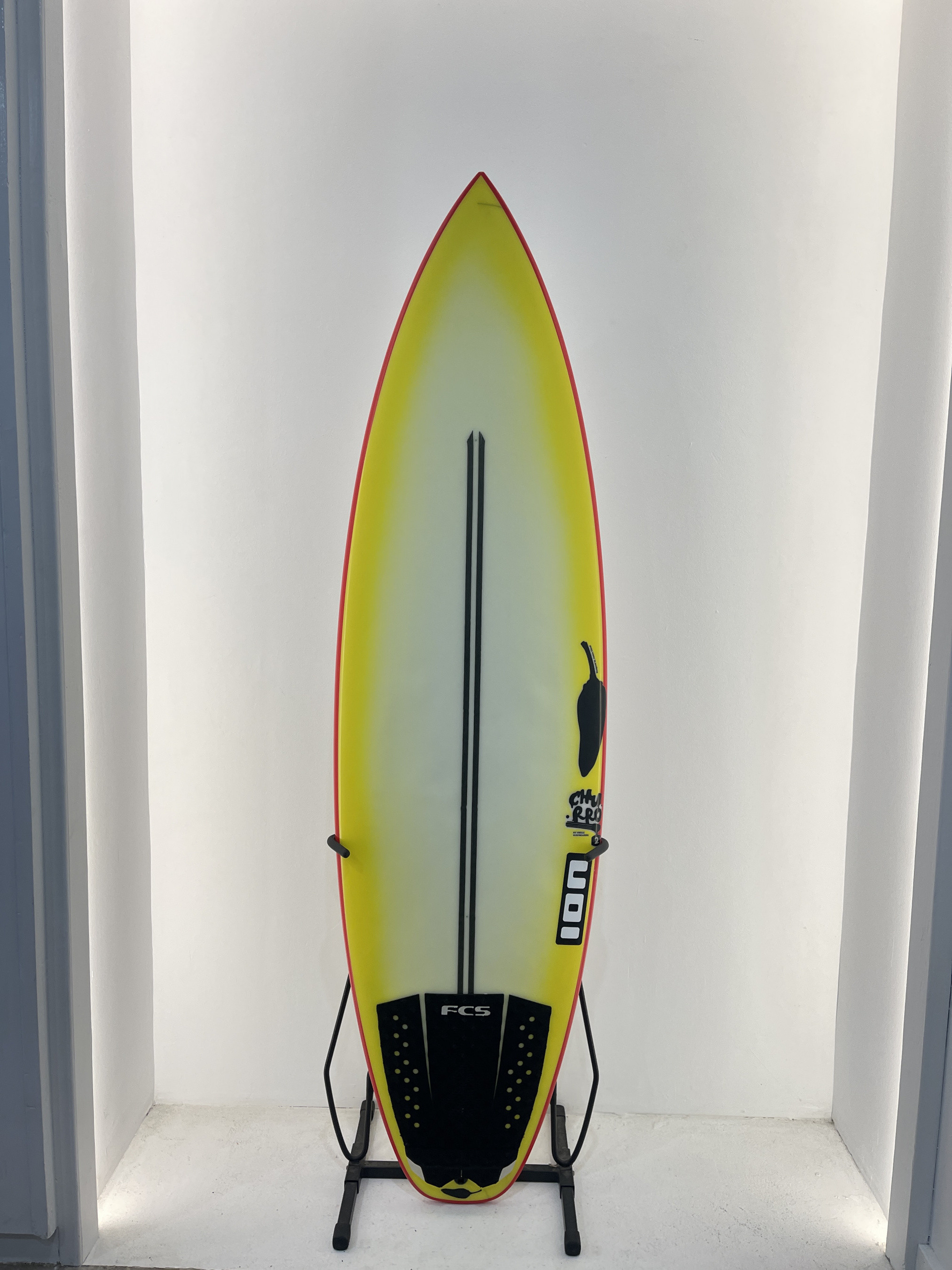 Chilli Surfboards