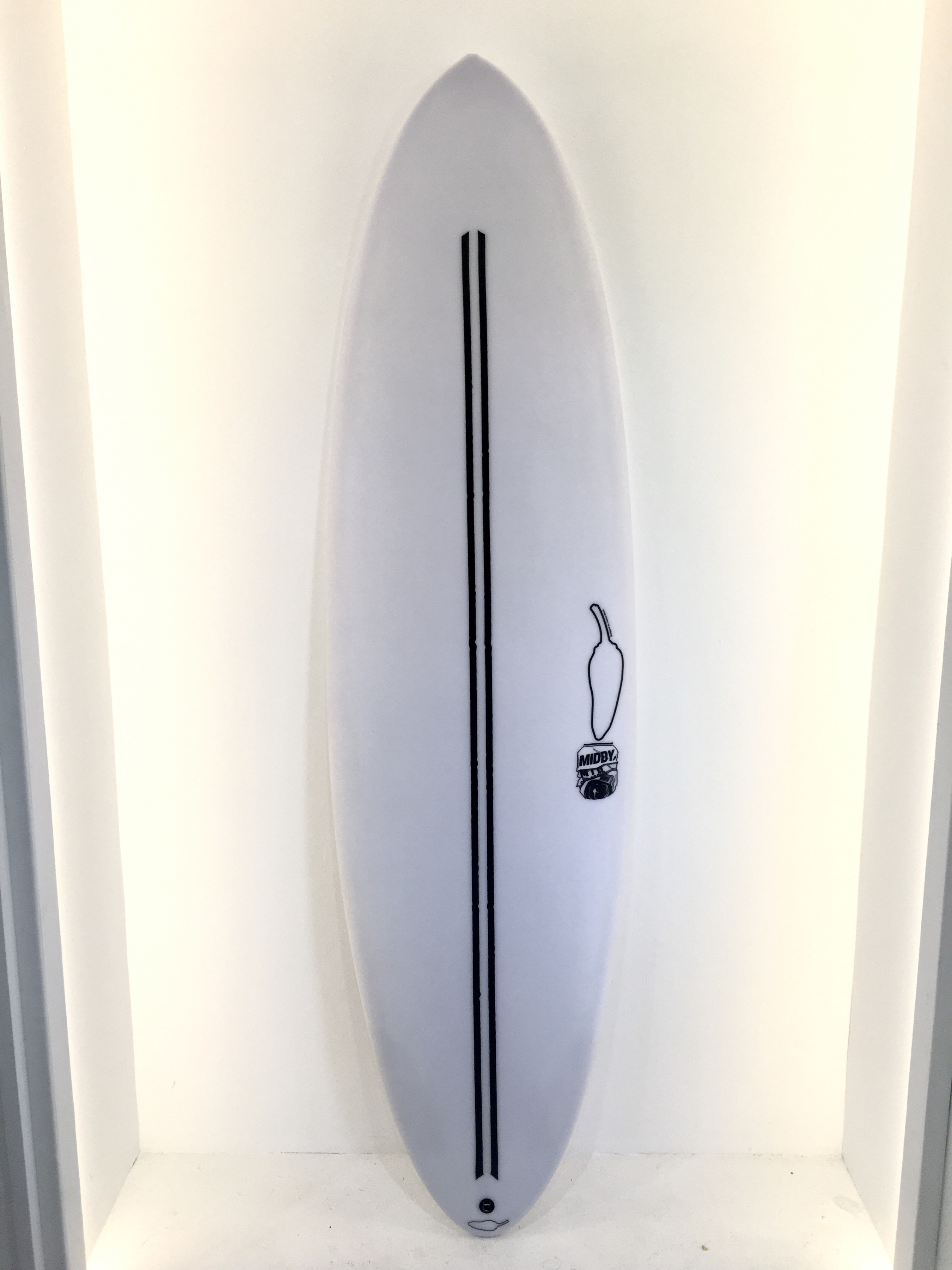 Chilli Surfboards