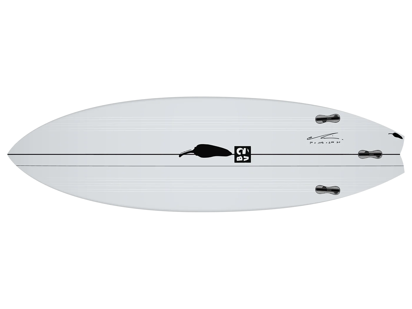 Chilli Surfboards