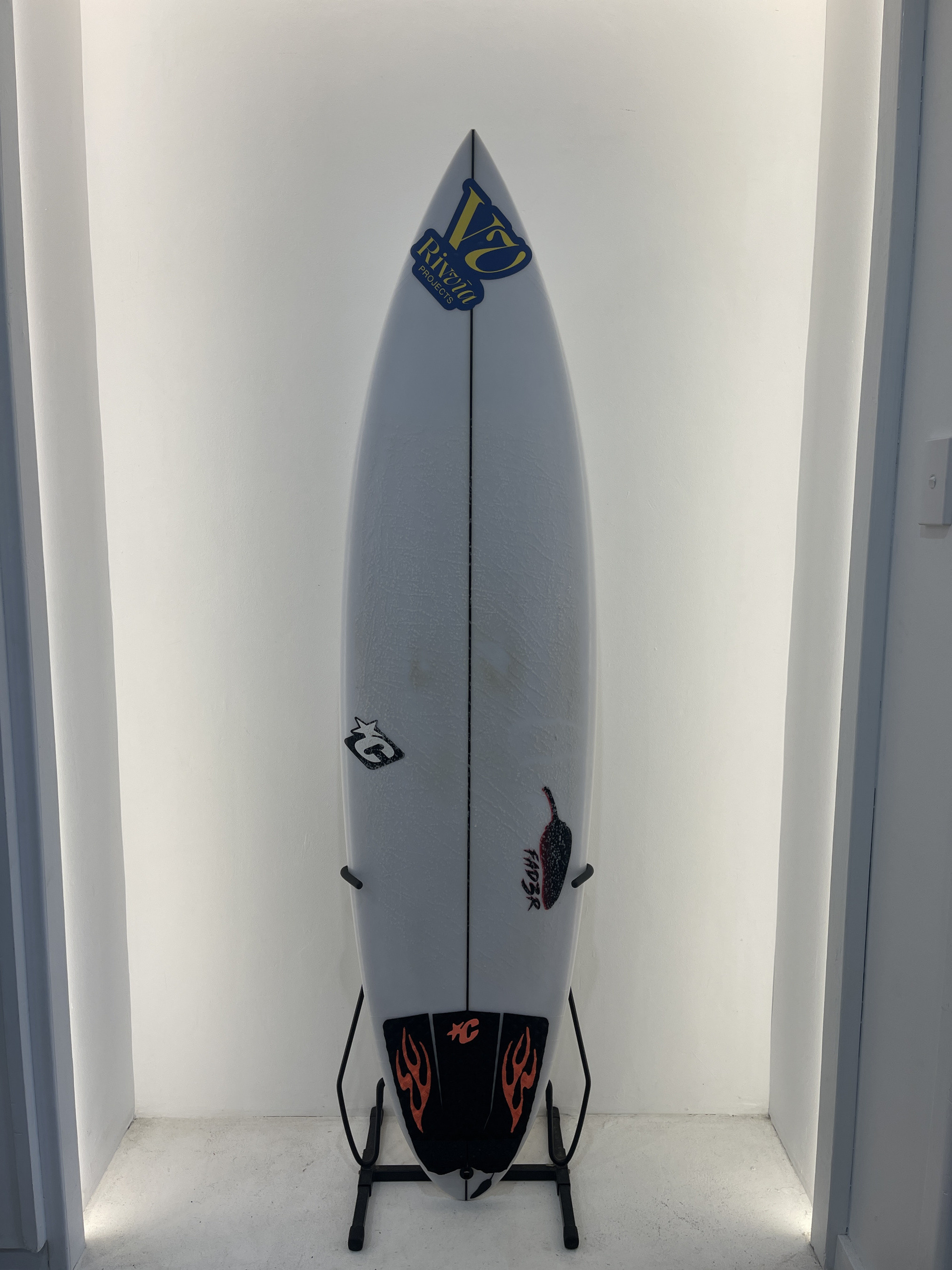 Chilli Surfboards