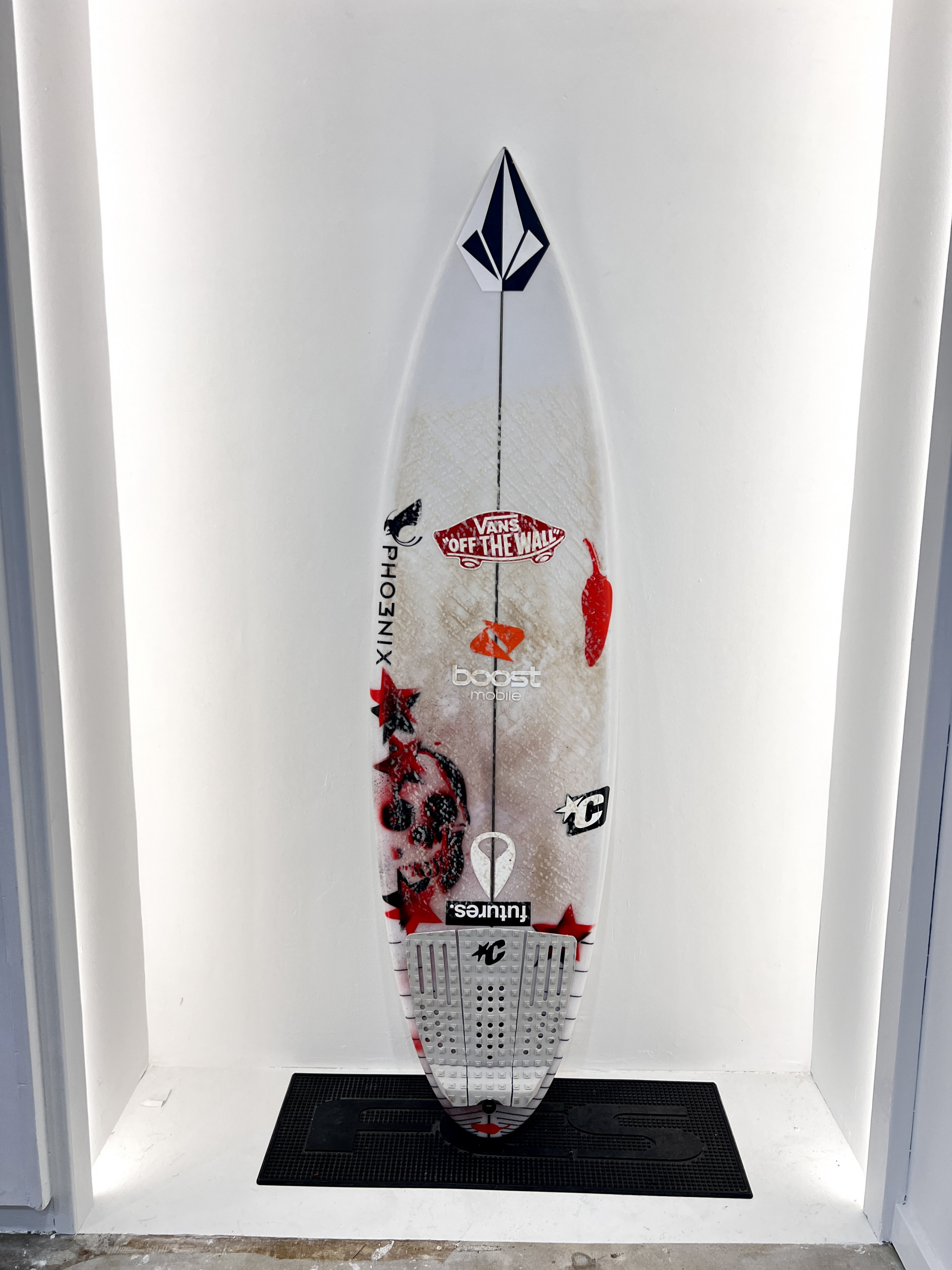 Chilli Surfboards