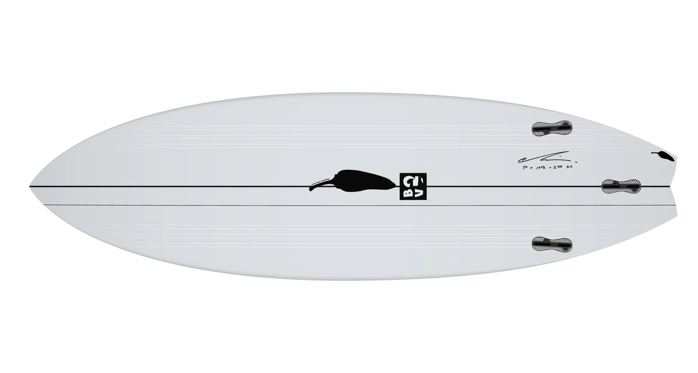 Chilli Surfboards