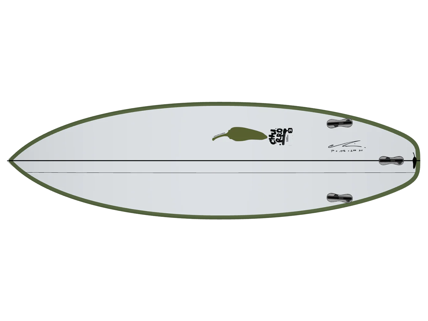 Chilli Surfboards