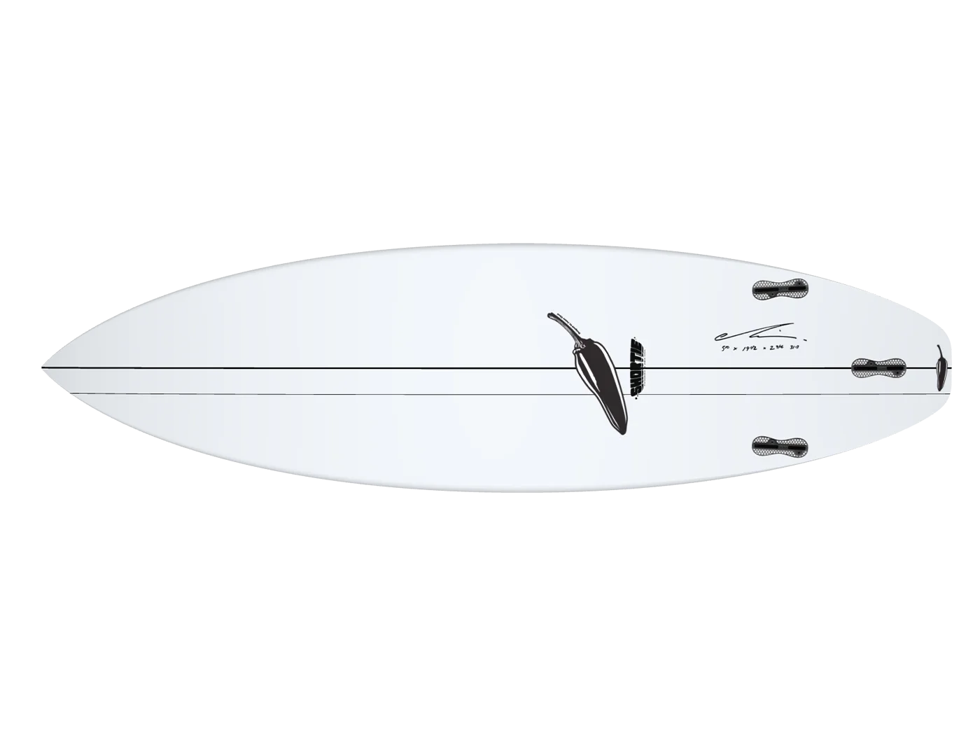 Chilli Surfboards ショートボード サーフボード Chilli Surfboards